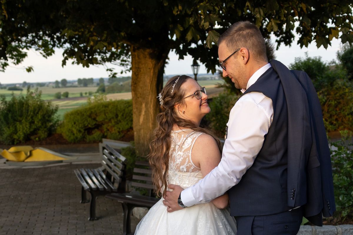 Sabrina & Michi Bild