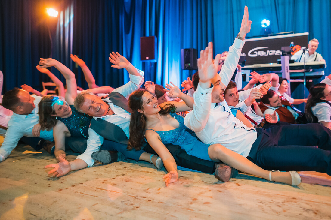 Hochzeit Sabine und Ludwig