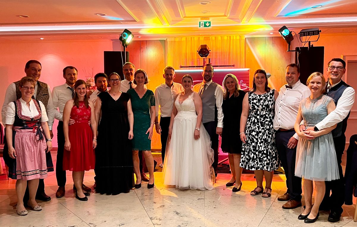 Hochzeit Claudia & Stefan