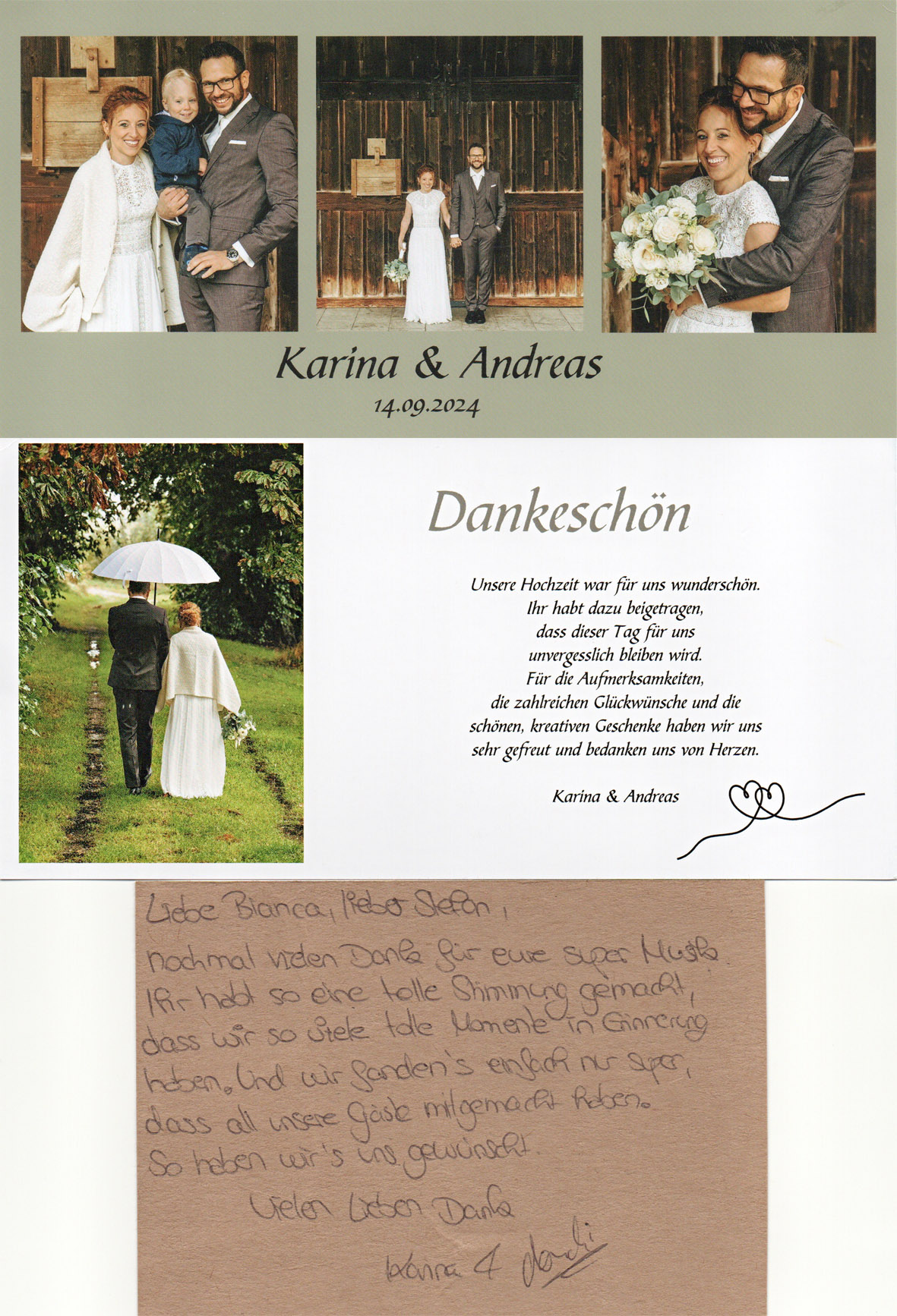 Karina & Andreas