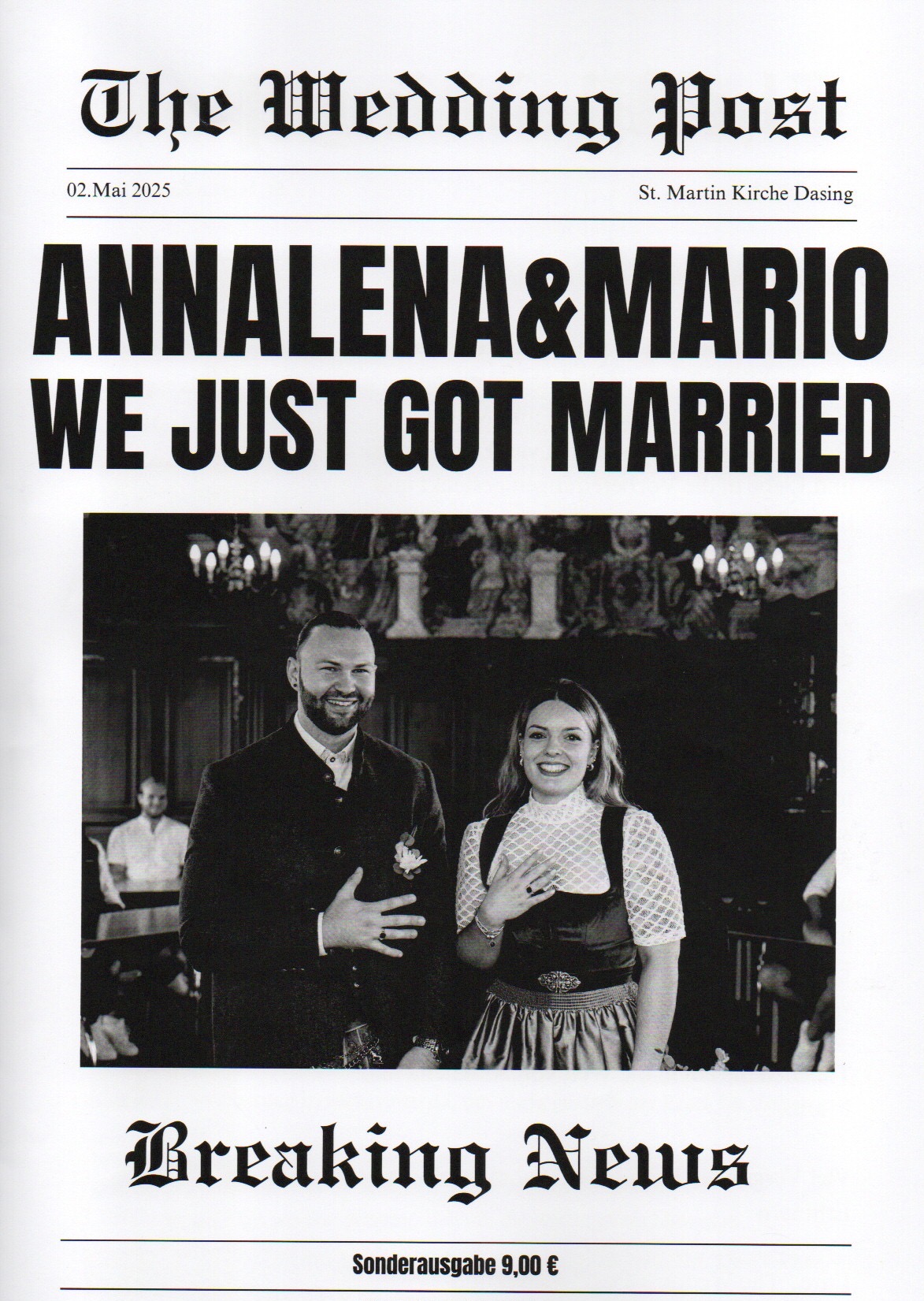 Annalena & Mario