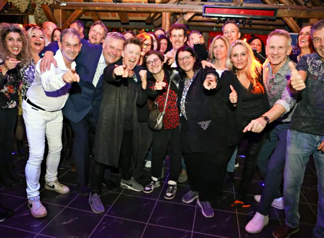 Partystadl Amadeus Meitingen