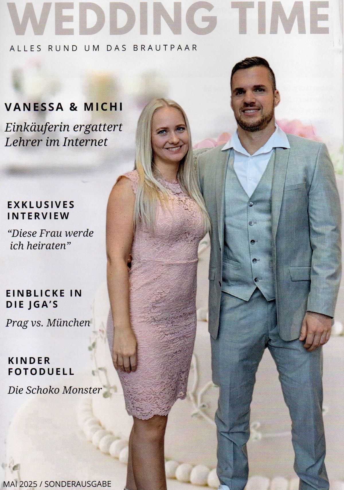 Vanessa &amp; Michi